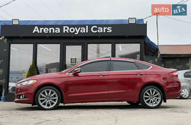 Седан Ford Fusion 2013 в Харкові