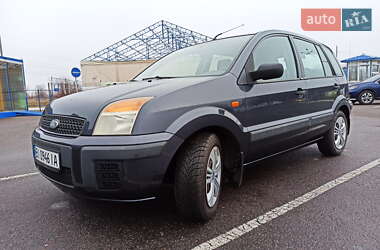 Хэтчбек Ford Fusion 2005 в Полтаве