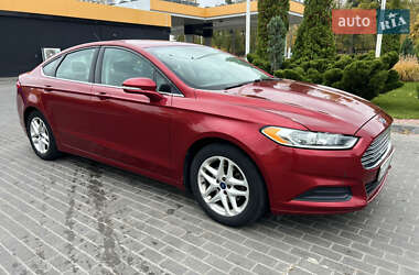 Седан Ford Fusion 2013 в Днепре