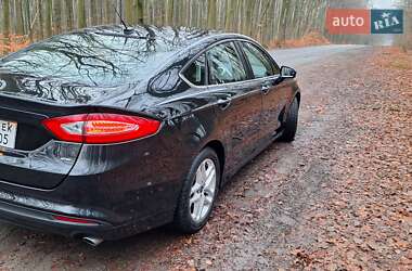 Седан Ford Fusion 2014 в Виннице