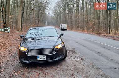 Седан Ford Fusion 2014 в Виннице