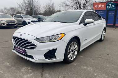 Седан Ford Fusion 2019 в Дніпрі