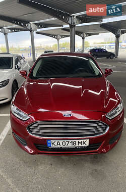 Седан Ford Fusion 2014 в Києві