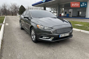 Седан Ford Fusion 2017 в Дніпрі