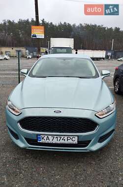 Седан Ford Fusion 2013 в Києві