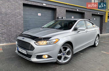 Седан Ford Fusion 2013 в Тернополе