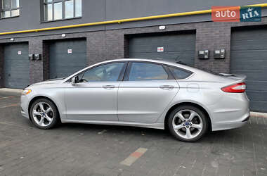 Седан Ford Fusion 2013 в Тернополе