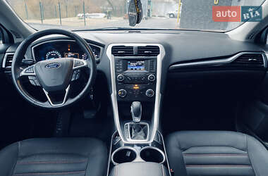 Седан Ford Fusion 2013 в Тернополе