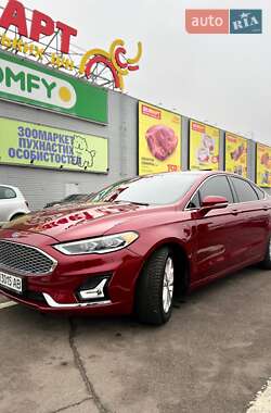 Седан Ford Fusion 2018 в Харкові