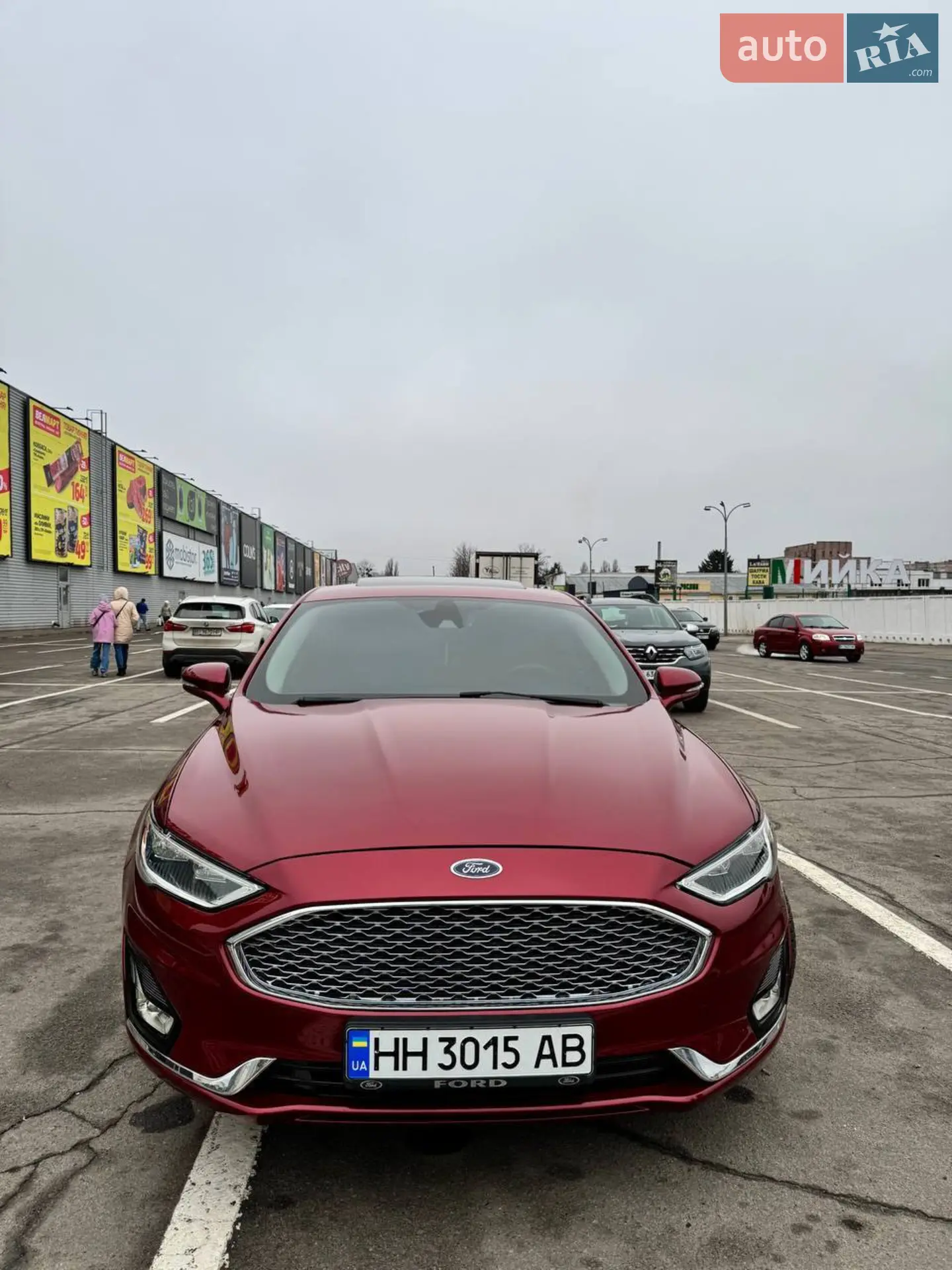 2018 Ford Fusion - мініатюра 21