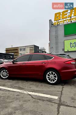 Седан Ford Fusion 2018 в Харкові