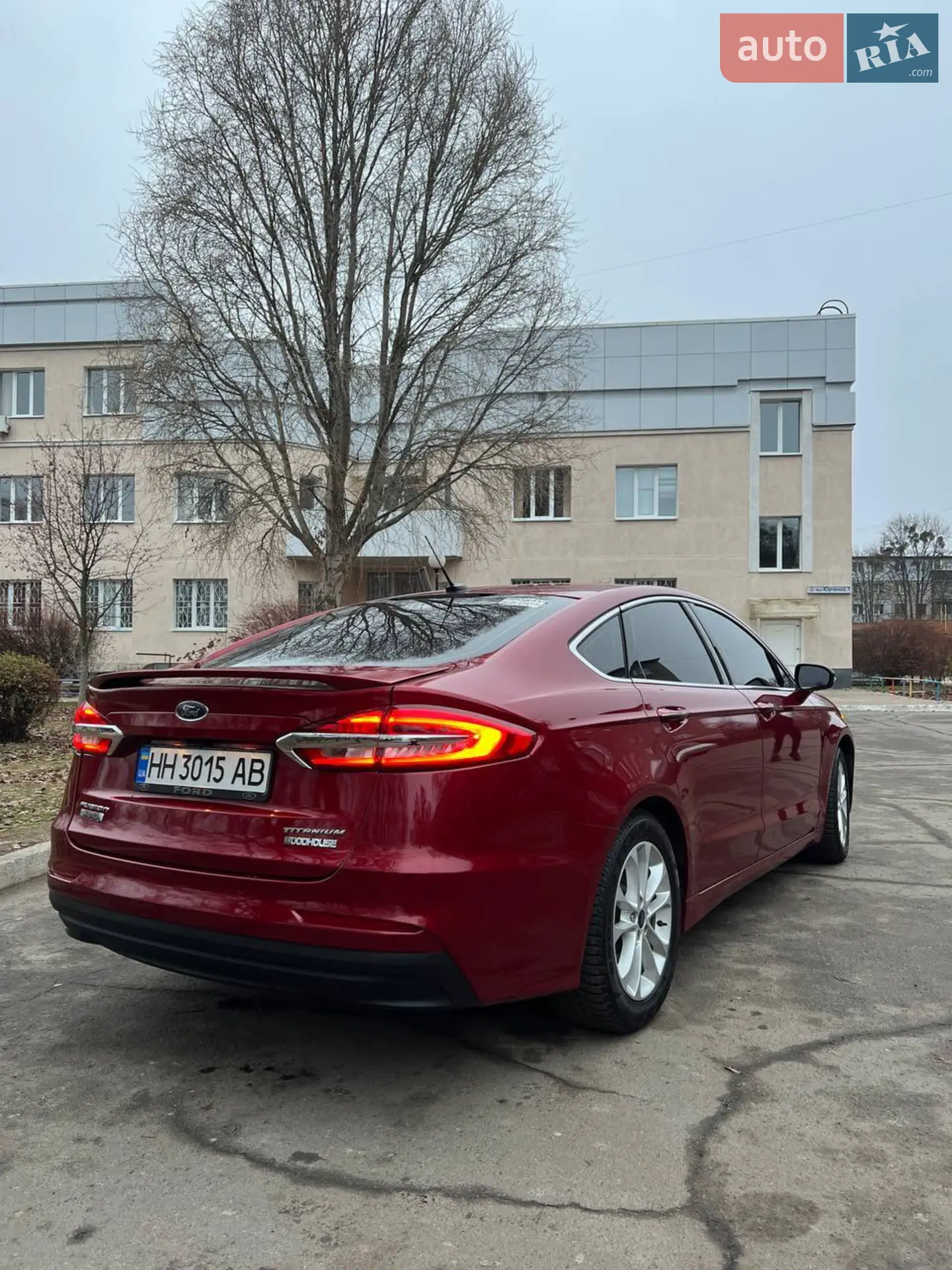 2018 Ford Fusion - мініатюра 35