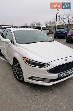 Седан Ford Fusion 2016 в Софіївській Борщагівці