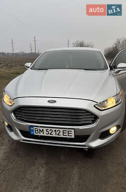 Седан Ford Fusion 2016 в Сумах