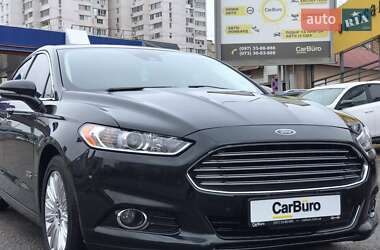 Седан Ford Fusion 2013 в Одессе