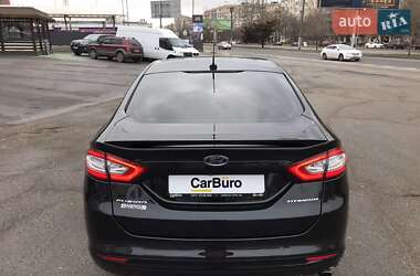 Седан Ford Fusion 2013 в Одессе