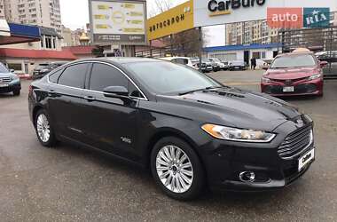 Седан Ford Fusion 2013 в Одессе