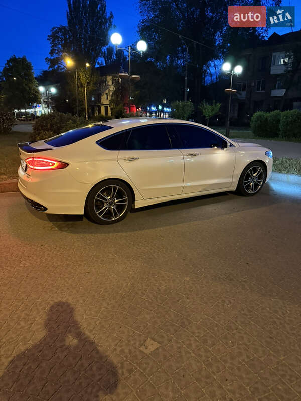 Седан Ford Fusion 2015 в Запоріжжі фото 14 Седан Ford Fusion 2015 в Запоріжжі