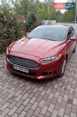 Седан Ford Fusion 2013 в Виннице