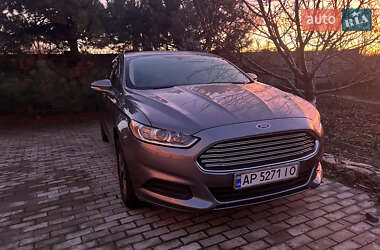 Седан Ford Fusion 2013 в Запоріжжі