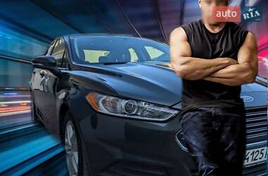 Седан Ford Fusion 2014 в Житомирі