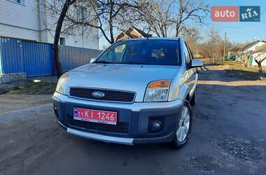 Хетчбек Ford Fusion 2007 в Полтаві