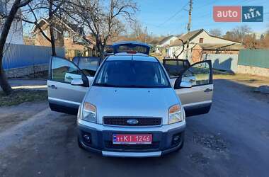 Хетчбек Ford Fusion 2007 в Полтаві