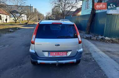 Хетчбек Ford Fusion 2007 в Полтаві