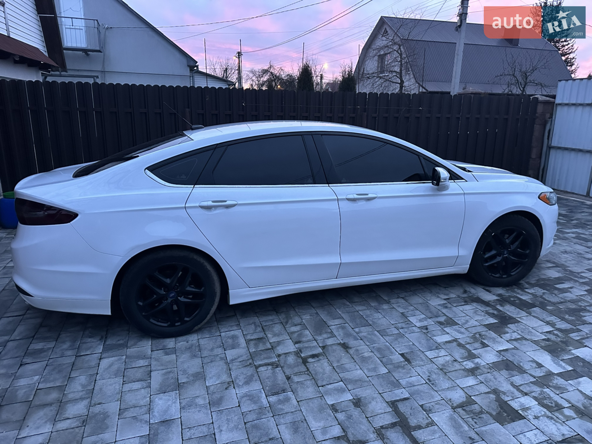 2013 Ford Fusion - мініатюра 5