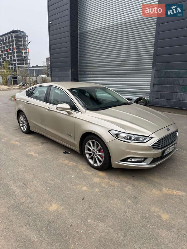 Седан Ford Fusion 2016 в Киеве