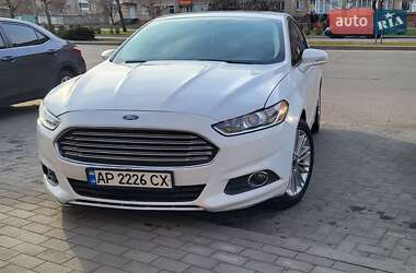 Седан Ford Fusion 2014 в Запоріжжі