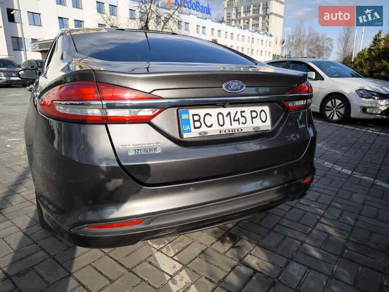 Седан Ford Fusion 2016 в Львове фото 6 Седан Ford Fusion 2016 в Львове