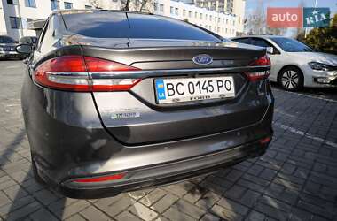 Седан Ford Fusion 2016 в Львові