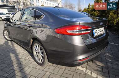 Седан Ford Fusion 2016 в Львові