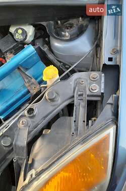 Хэтчбек Ford Fusion 2005 в 