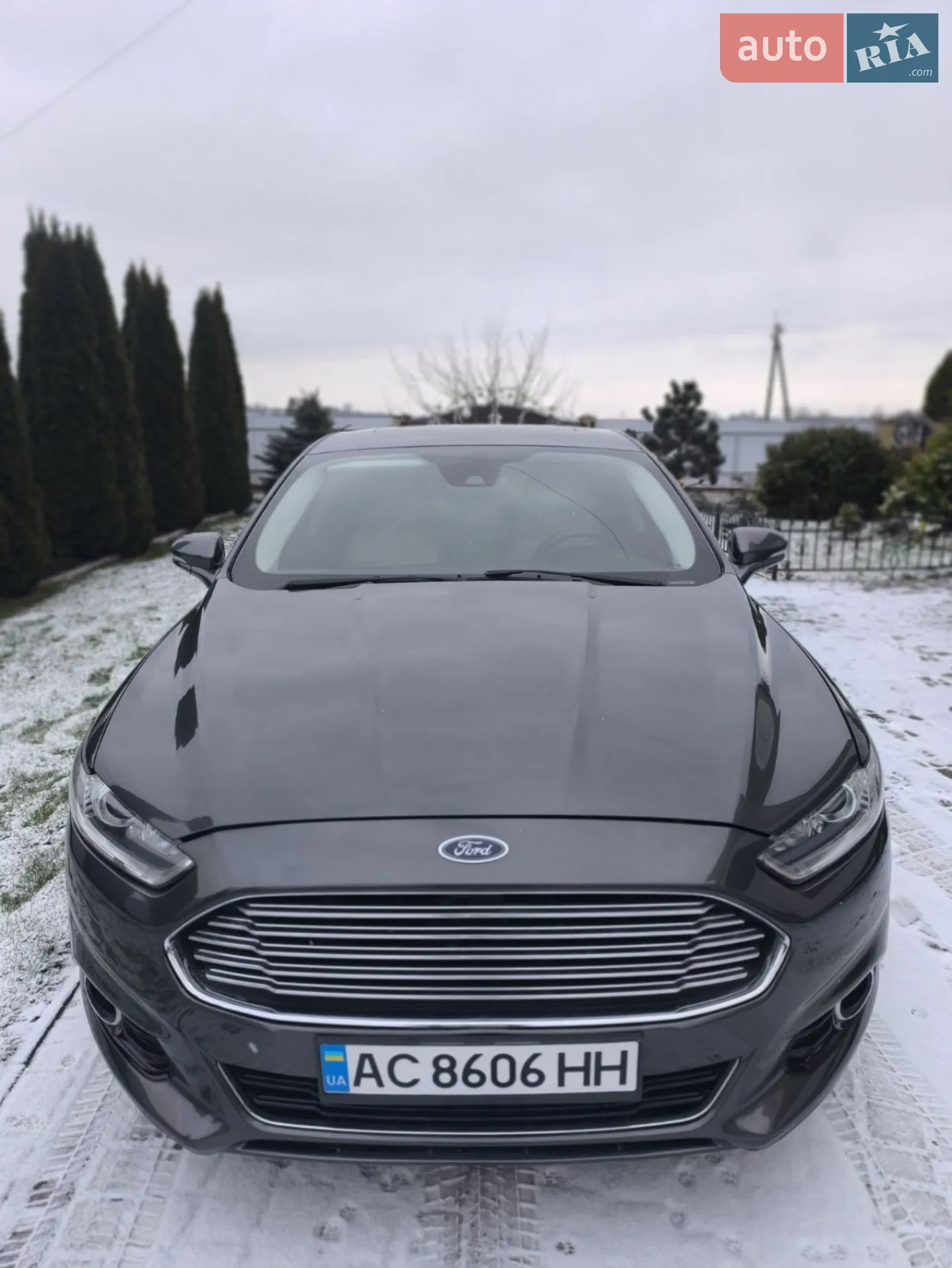 2014 Ford Fusion - мініатюра 2