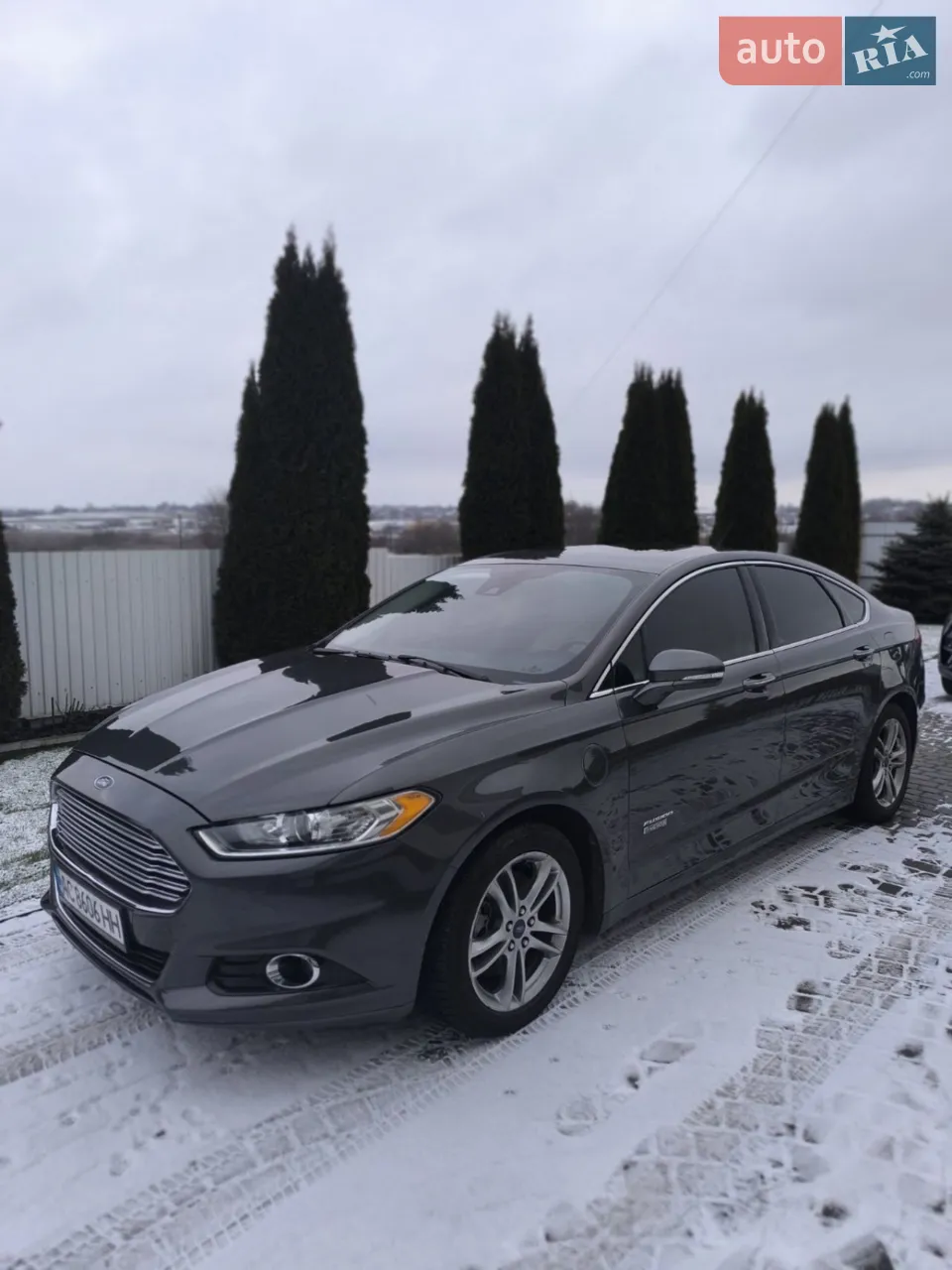 2013 Ford Fusion - мініатюра 23