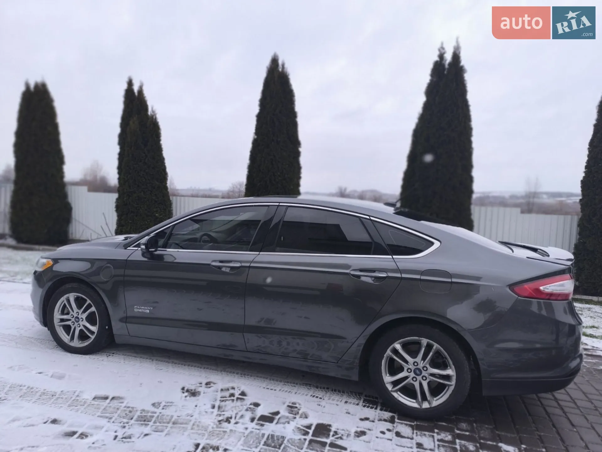 2014 Ford Fusion - мініатюра 6