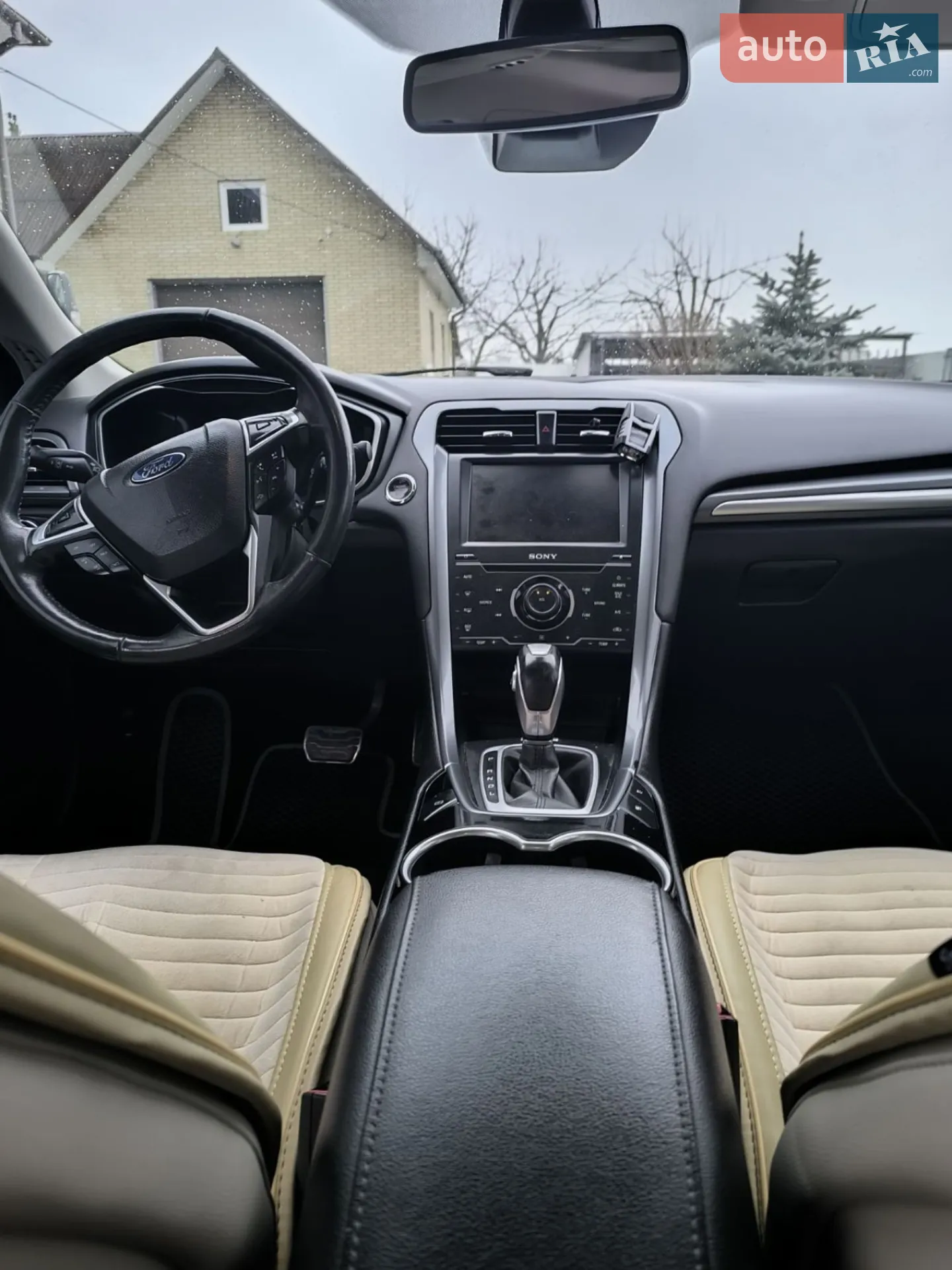 2014 Ford Fusion - мініатюра 12