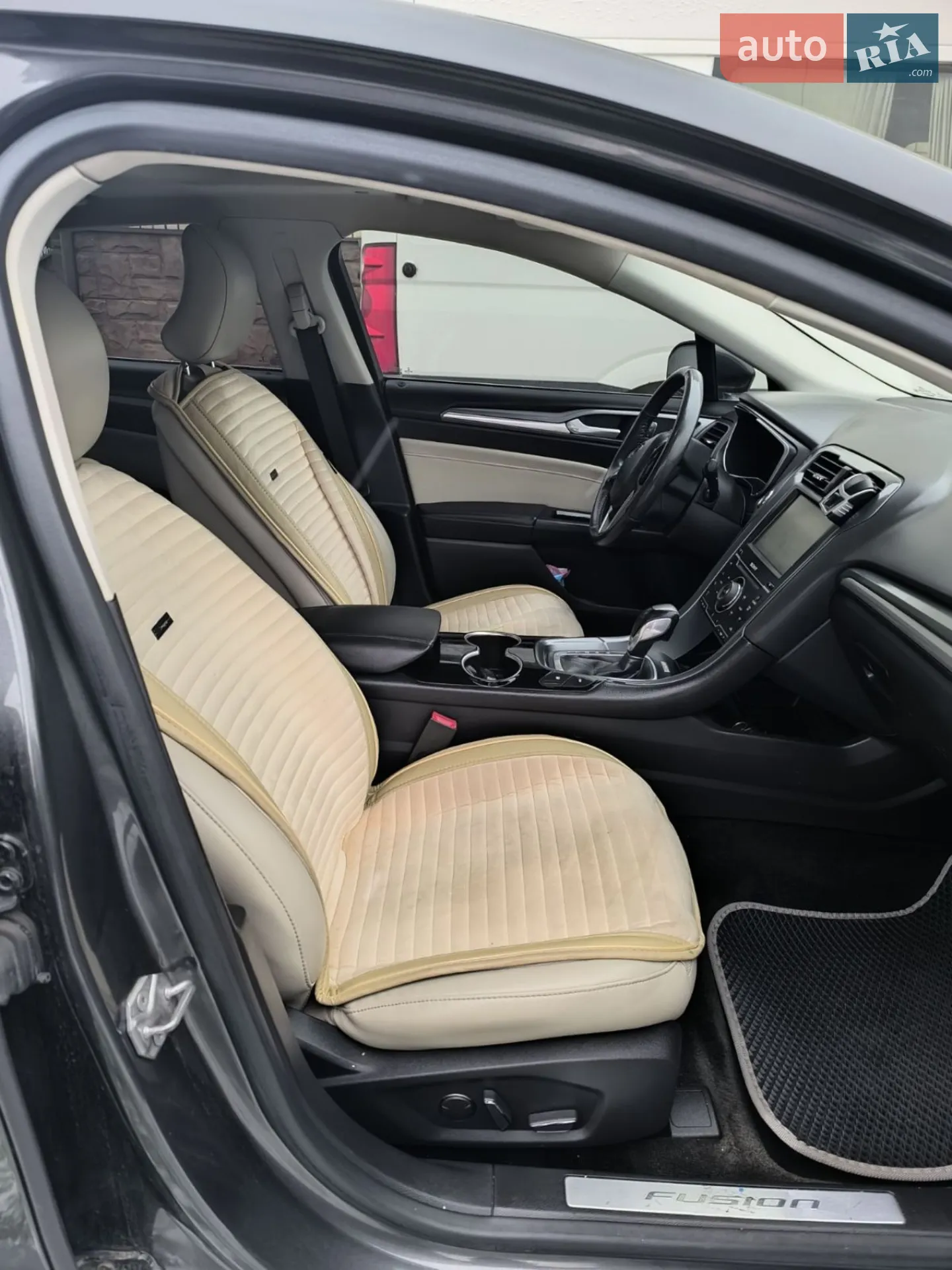 2014 Ford Fusion - мініатюра 17