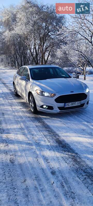 Седан Ford Fusion 2013 в Каменском