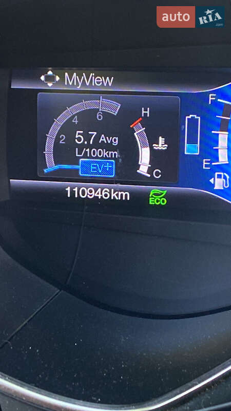 Седан Ford Fusion 2017 в Калуше