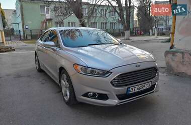 Седан Ford Fusion 2013 в Миколаєві