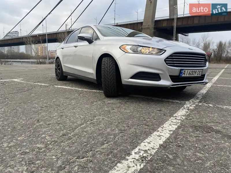 Ford Fusion 2014 VIN 3FA6P0G72ER256159 фото оголошення 6 з 78