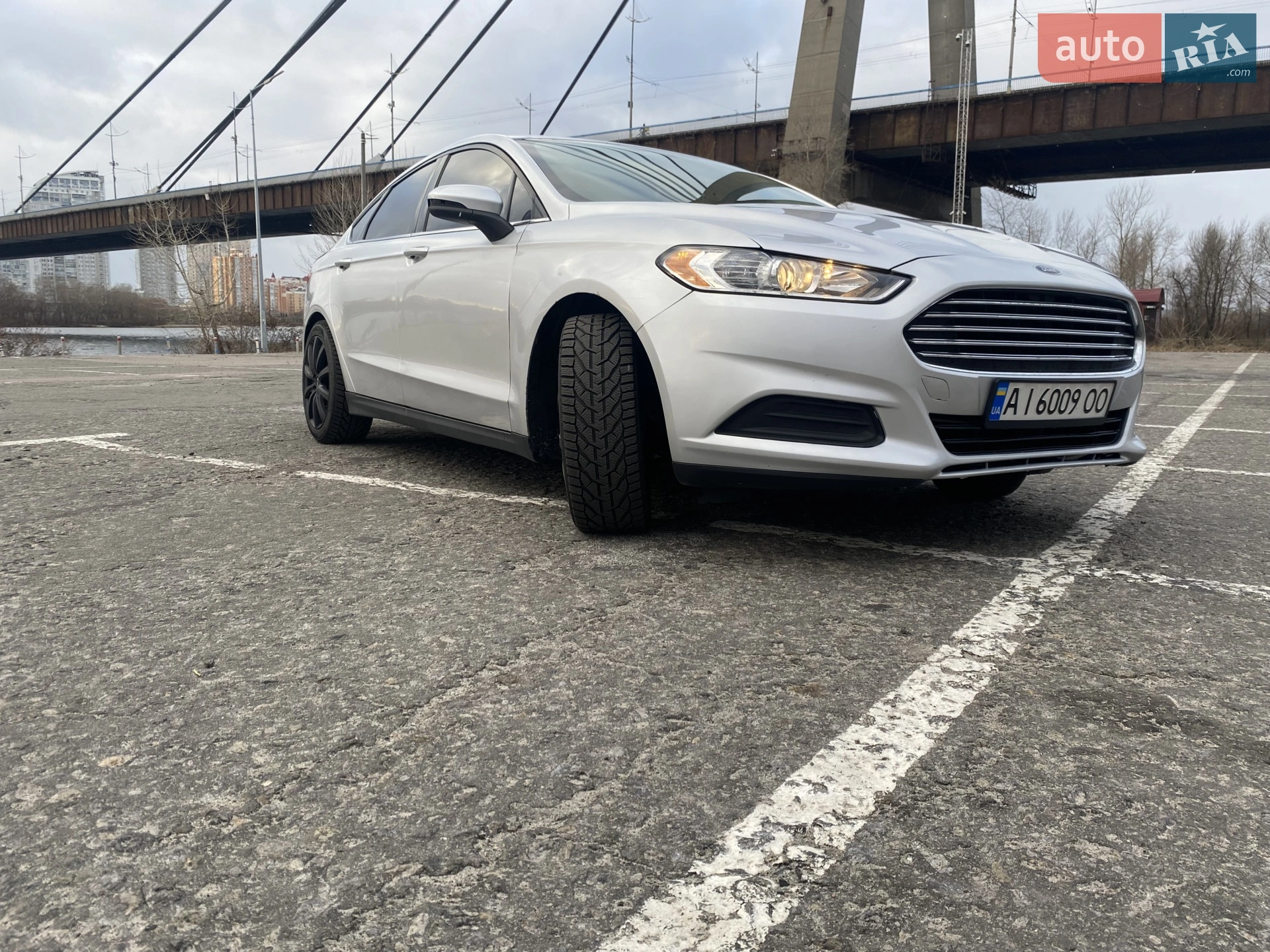 2014 Ford Fusion - мініатюра 6
