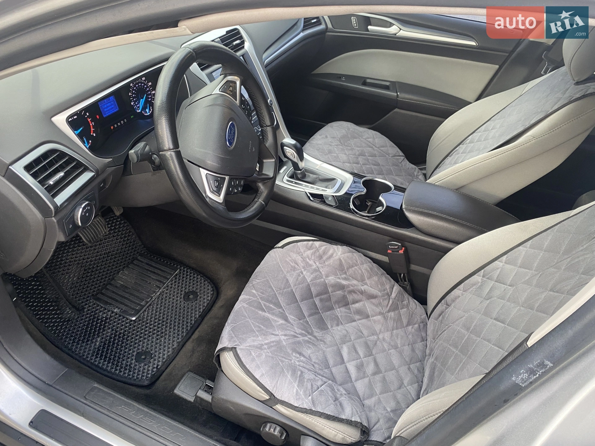 2014 Ford Fusion - мініатюра 13