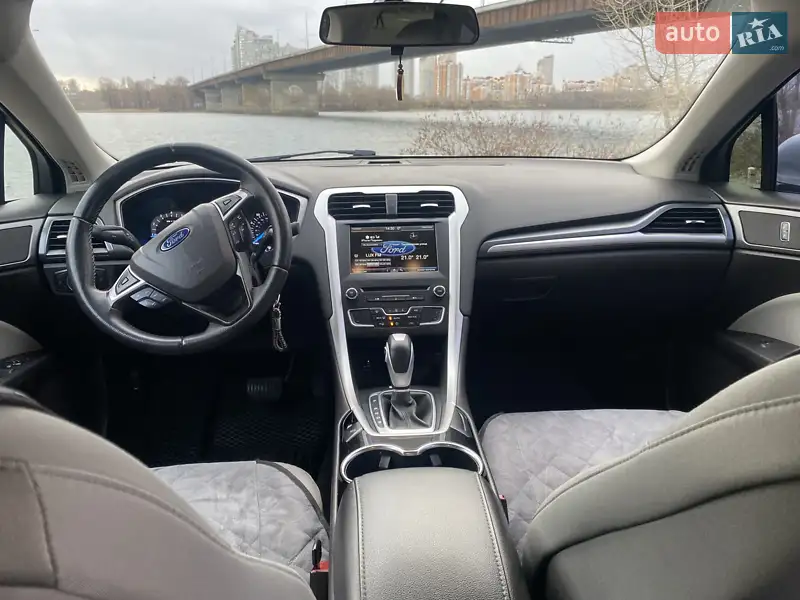 Ford Fusion 2014 VIN 3FA6P0G72ER256159 фото оголошення 19 з 78
