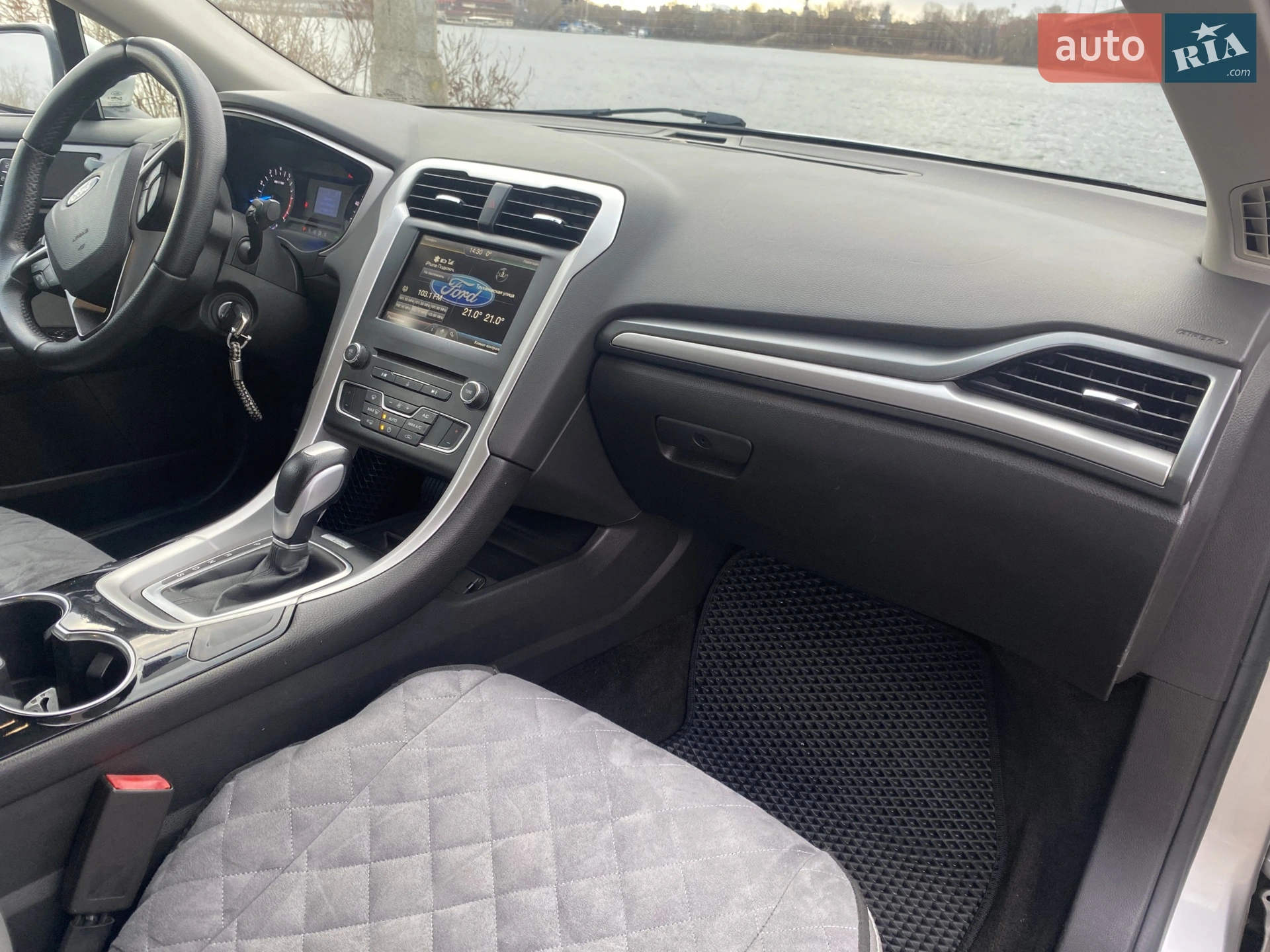 2014 Ford Fusion - мініатюра 20