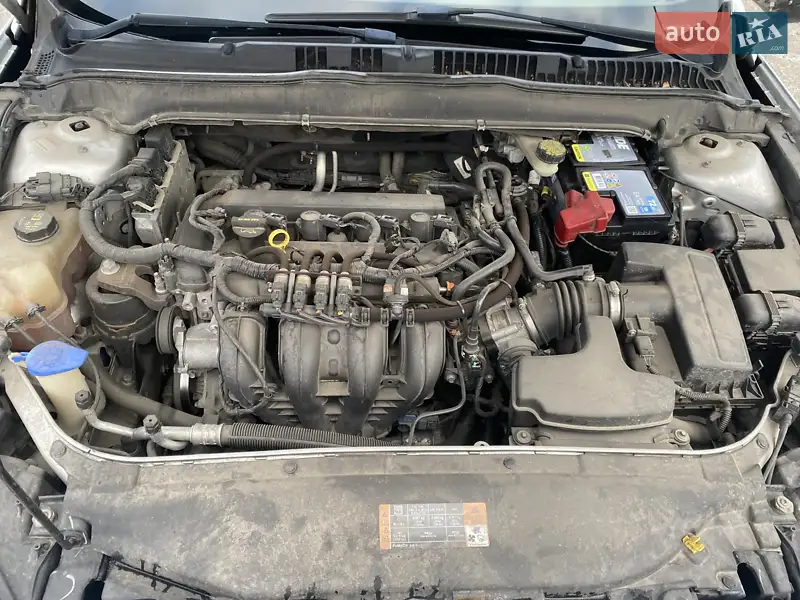 Ford Fusion 2014 VIN 3FA6P0G72ER256159 фото оголошення 23 з 78