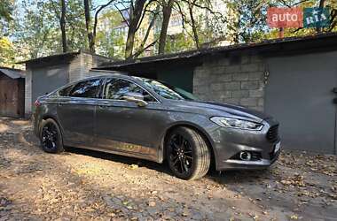 Седан Ford Fusion 2013 в Запоріжжі